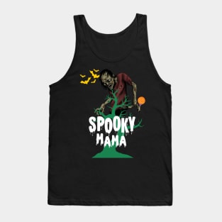 Zombie Mode: Wake Me Up After Halloween Tank Top